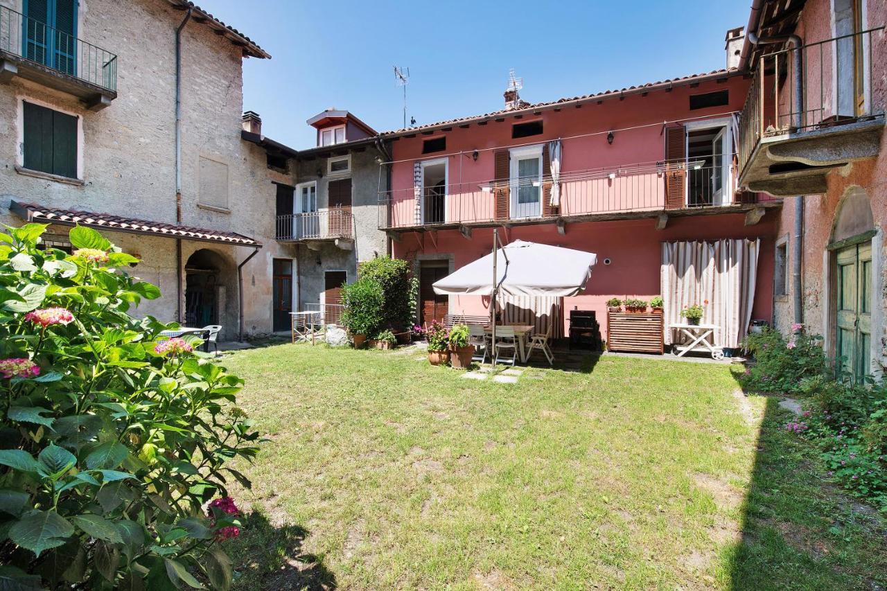 Taronico Apartments Duck Bellagio Exterior foto